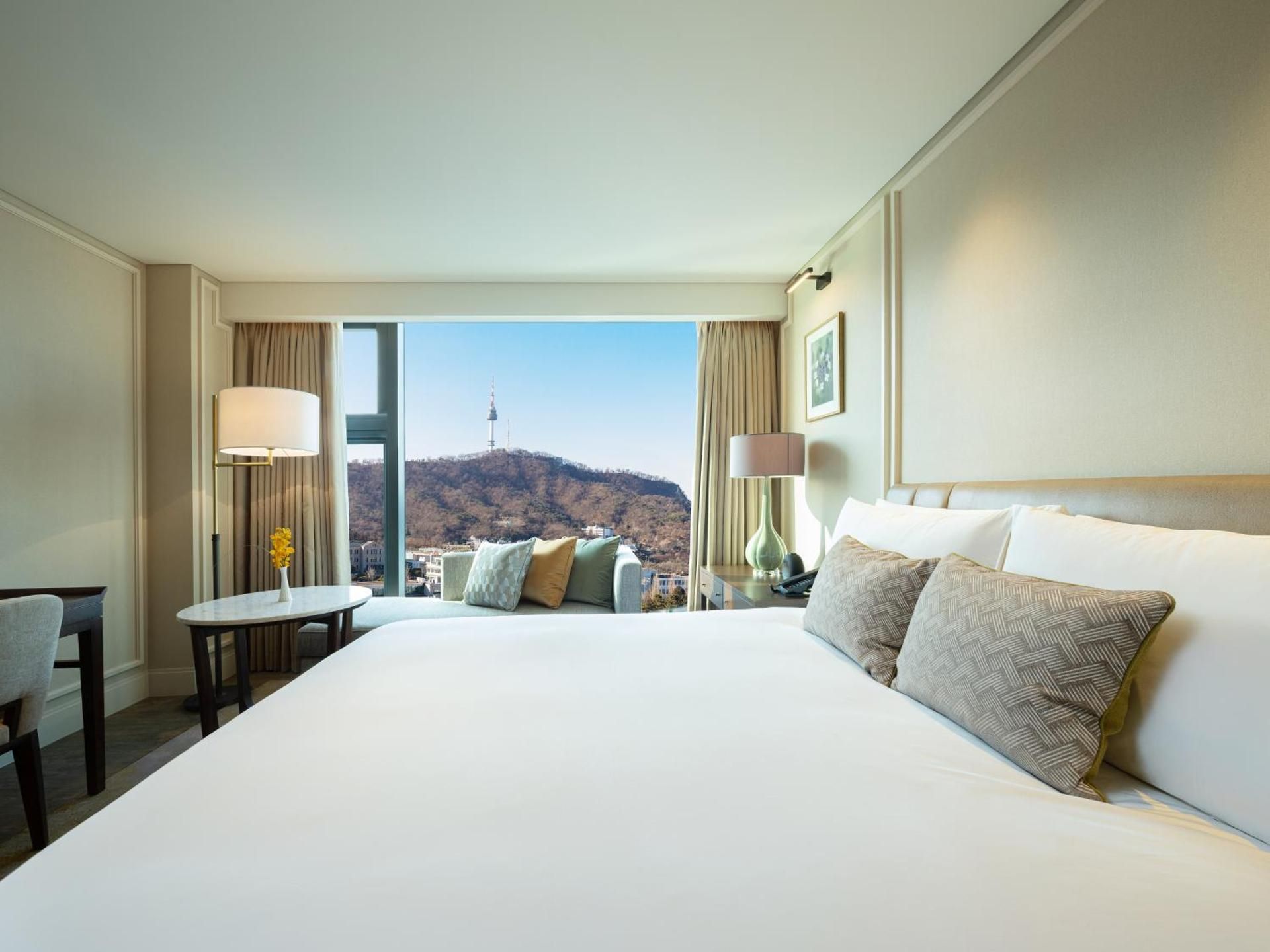 undefined The Ambassador Seoul - A Pullman Hotel 4