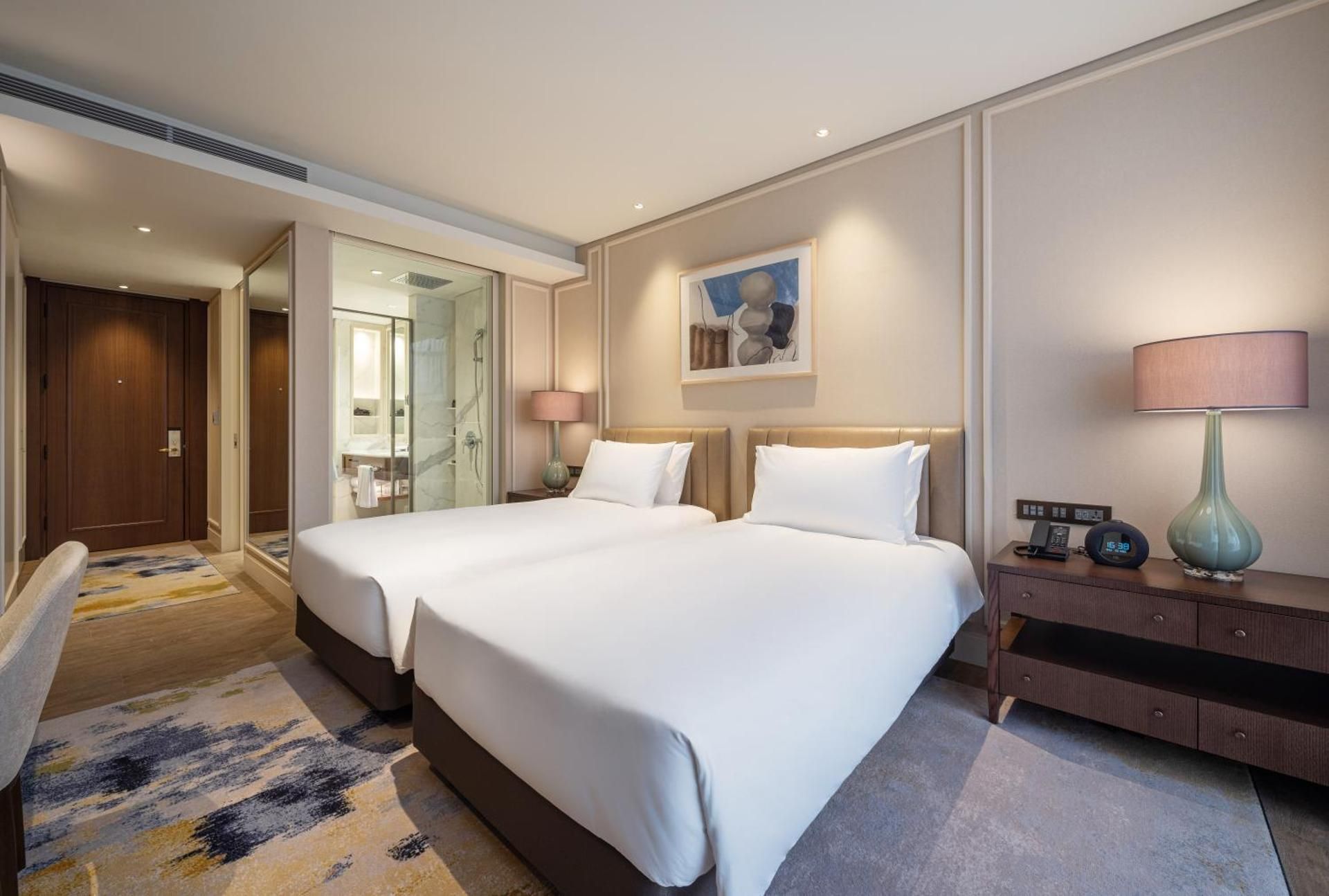 The Ambassador Seoul - A Pullman Hotel Superior Room With 2 Single Beds 2
