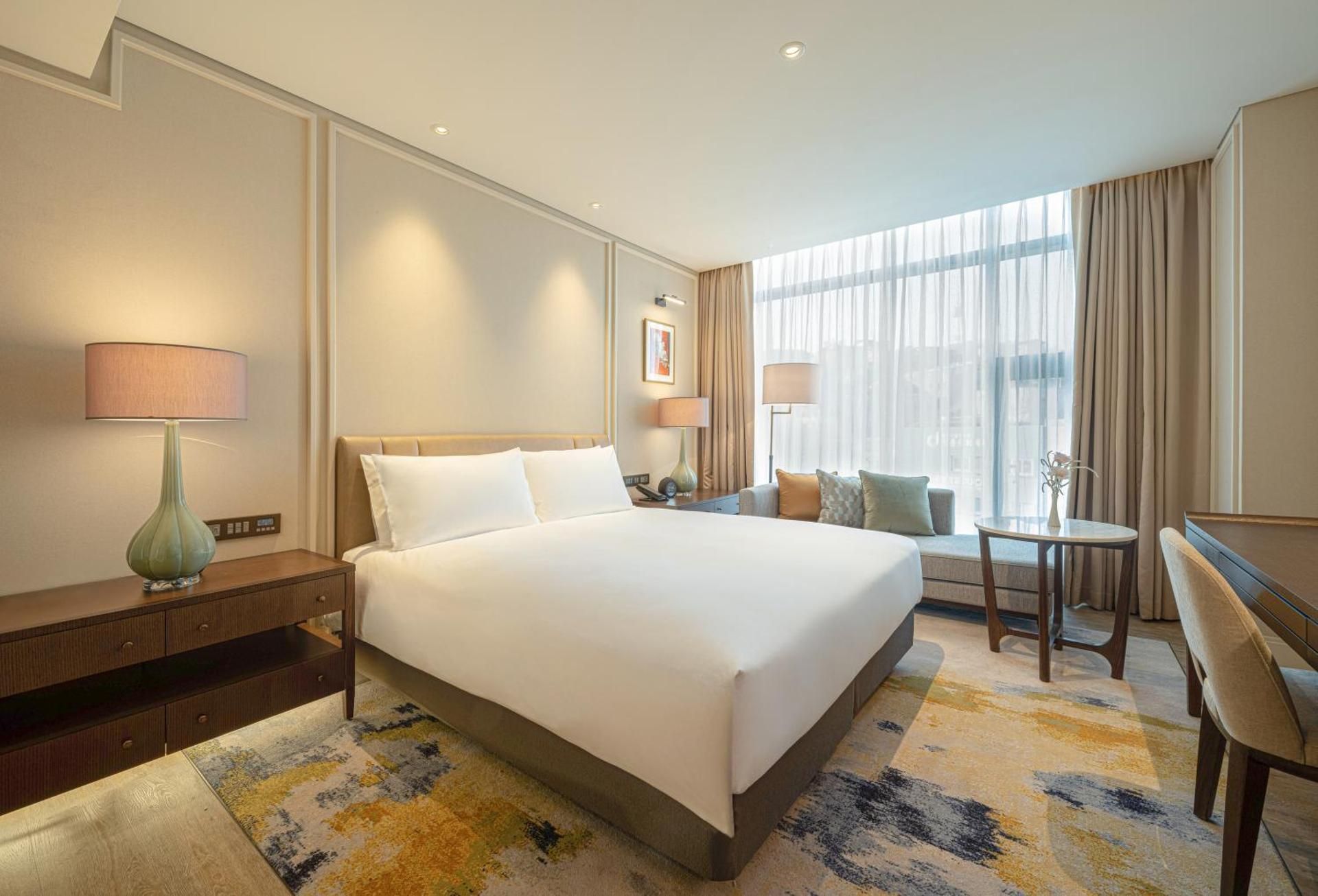 undefined The Ambassador Seoul - A Pullman Hotel 7