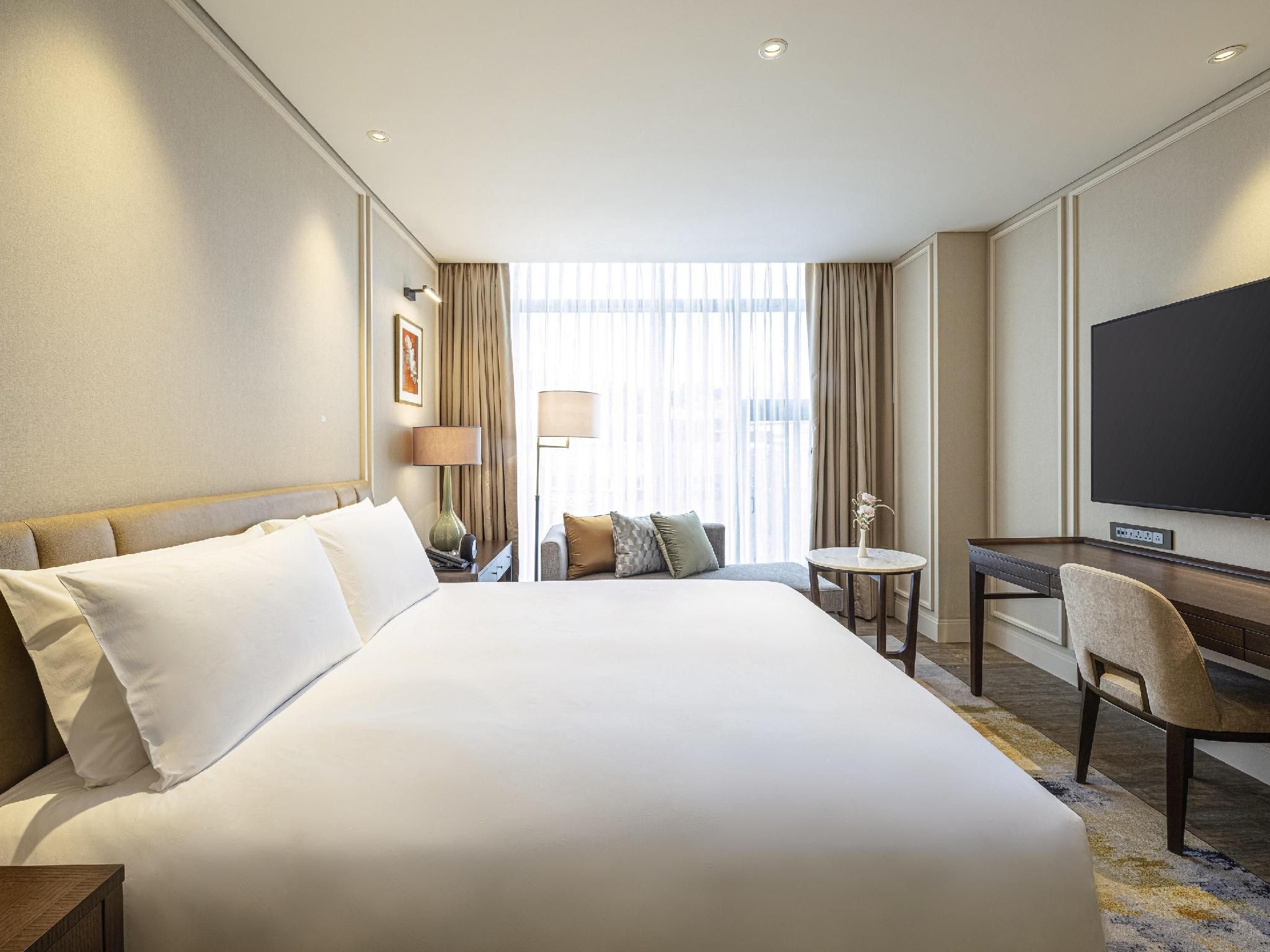 undefined The Ambassador Seoul - A Pullman Hotel 6