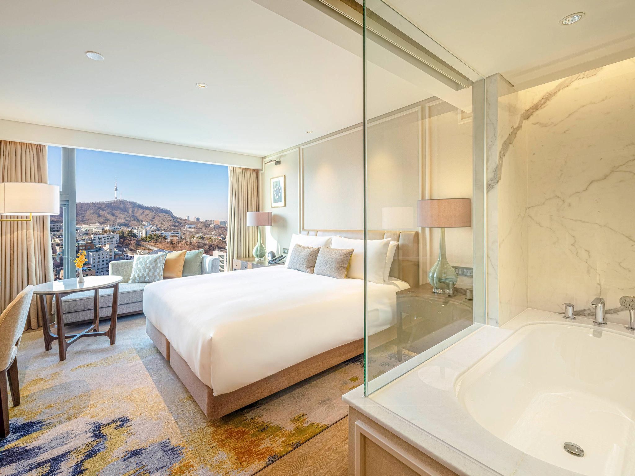 undefined The Ambassador Seoul - A Pullman Hotel 3