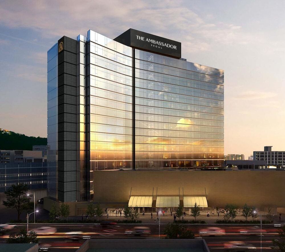 undefined The Ambassador Seoul - A Pullman Hotel 2