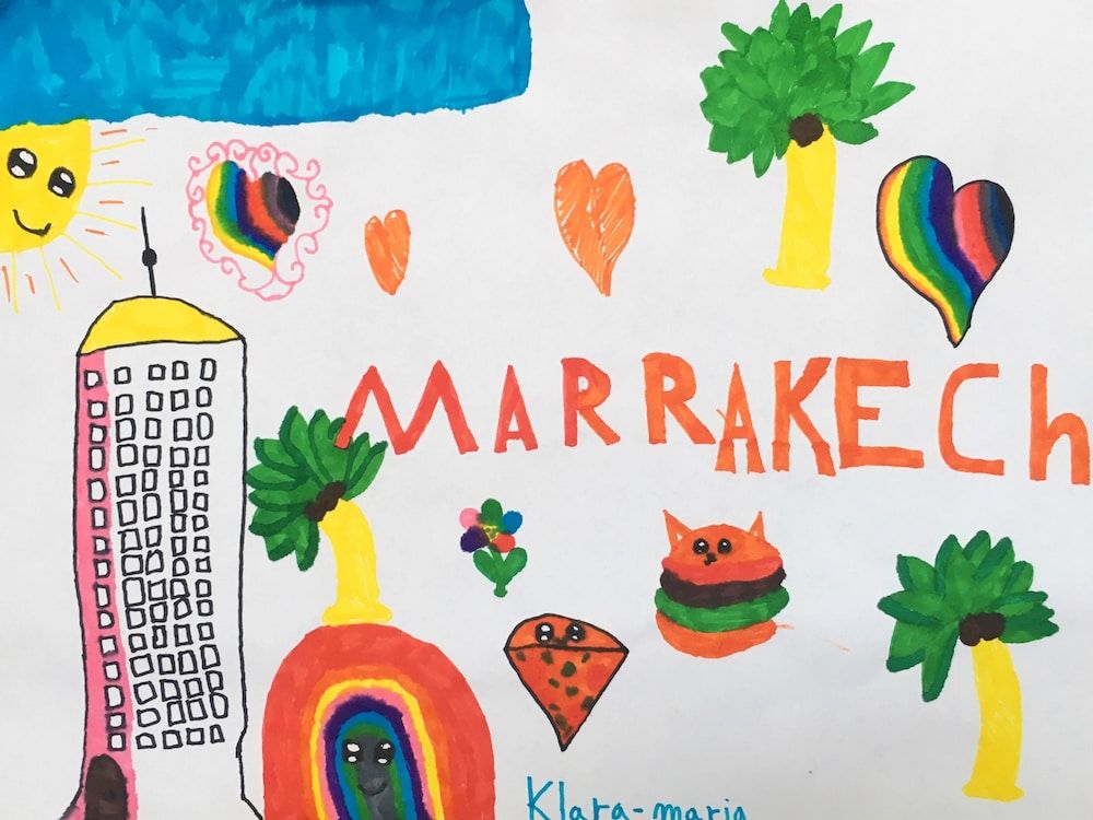 Children's Play Area