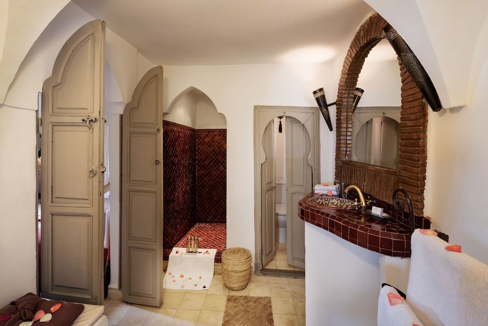 Riad Les Jardins d'Henia Family Suite 7