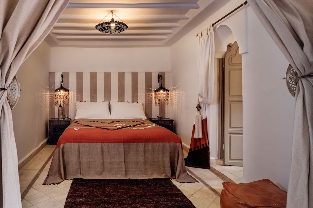 Riad Les Jardins d'Henia Family Suite 5