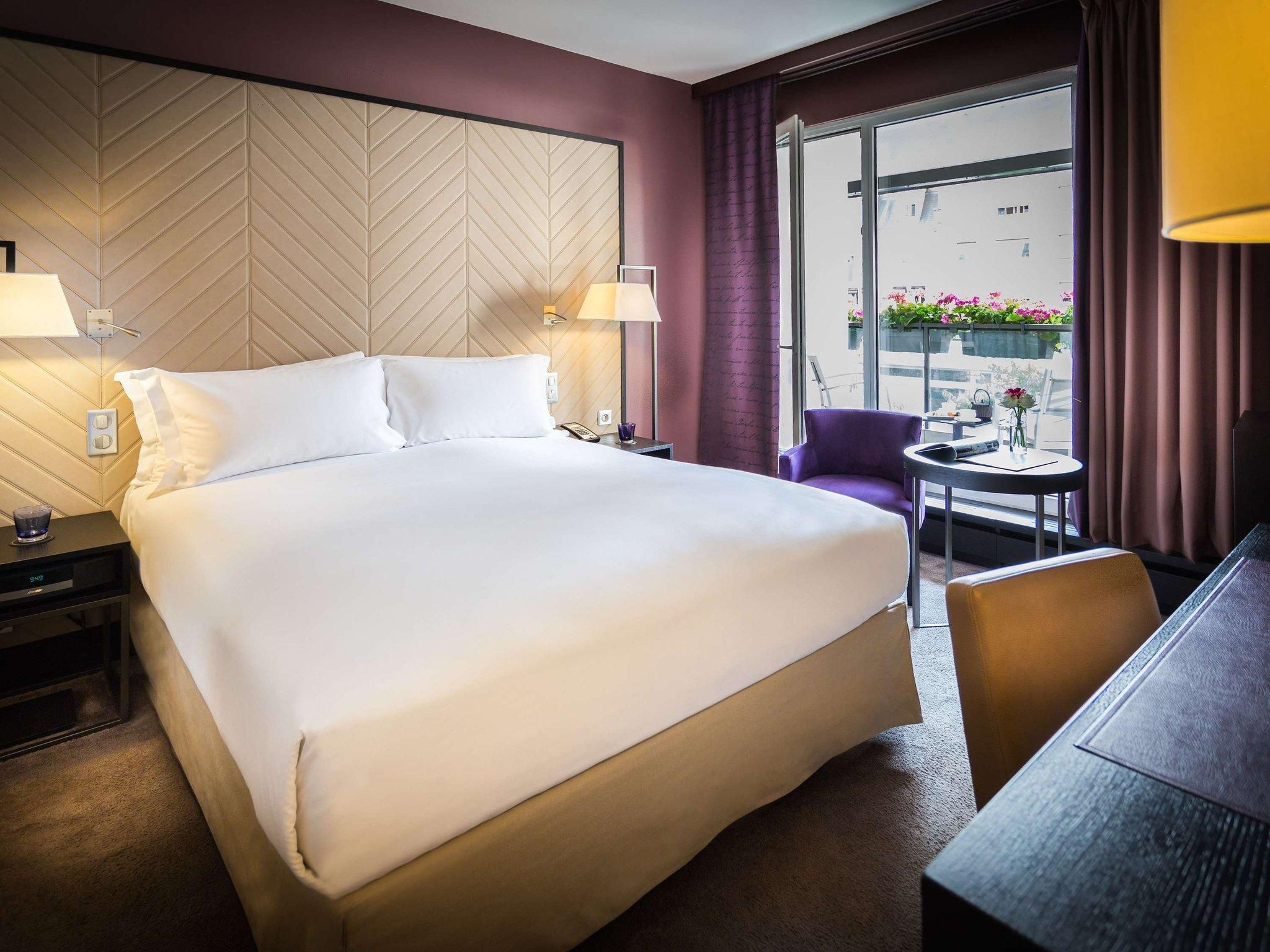 Superior Room with Balcony