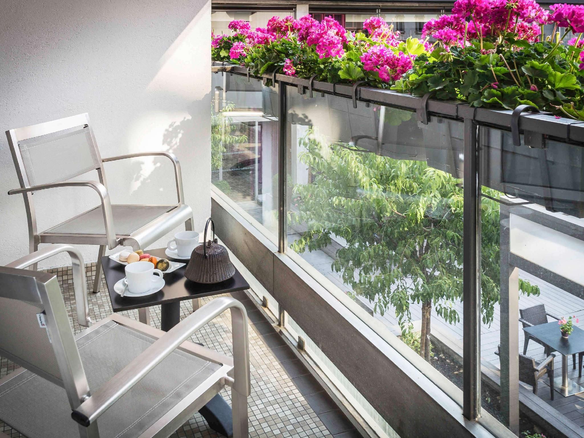 Superior Room with Balcony