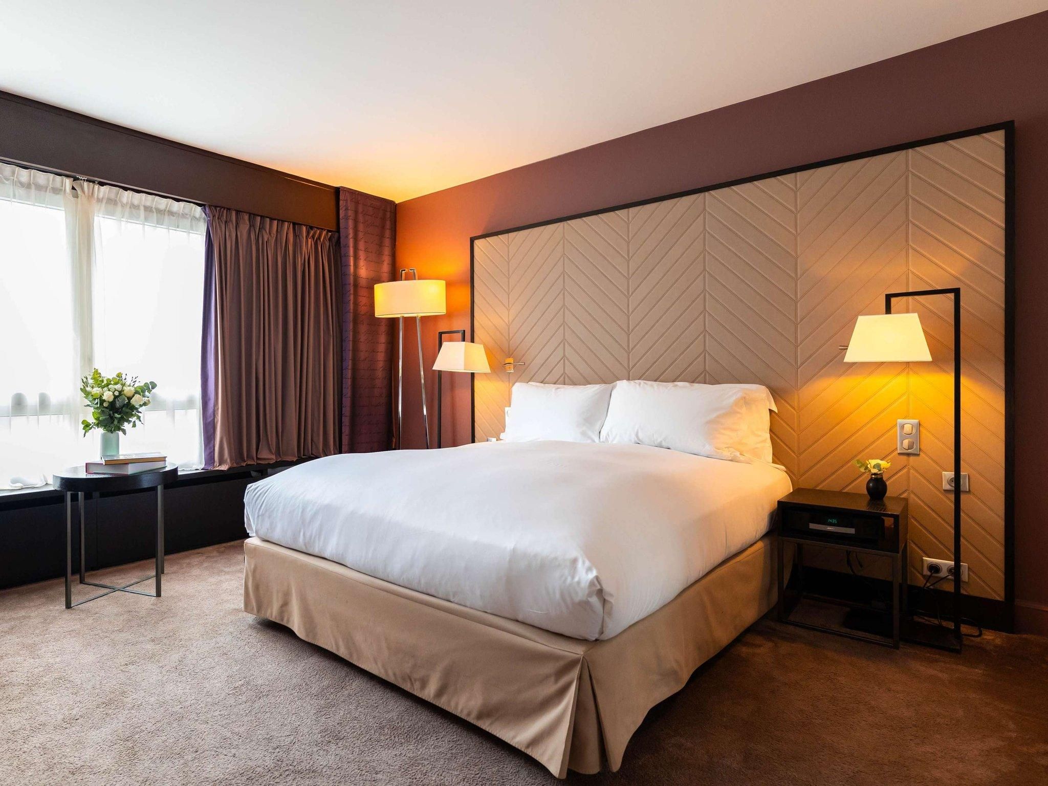 Luxury Room