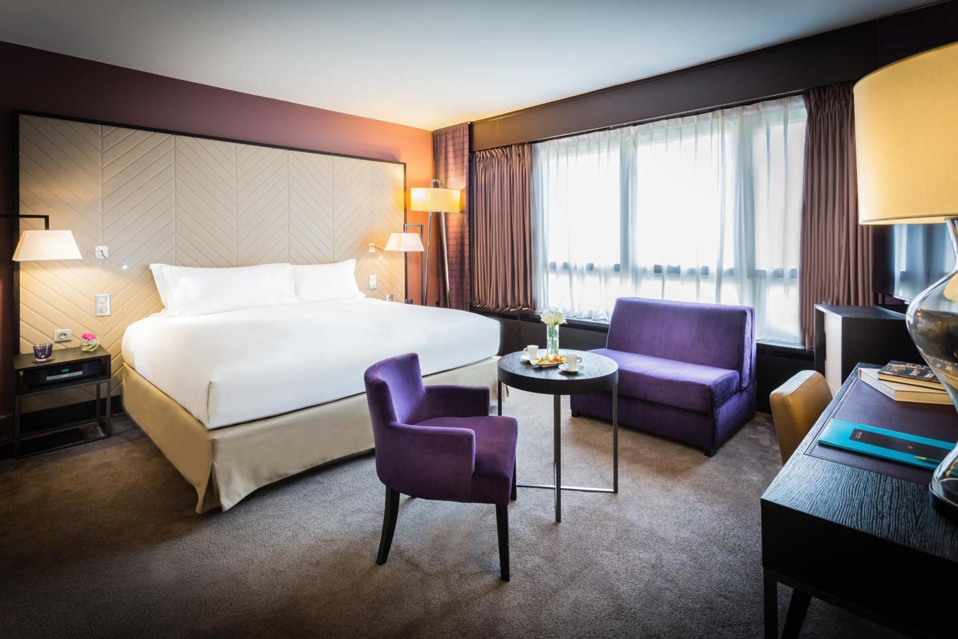 Chambre Luxury Premium