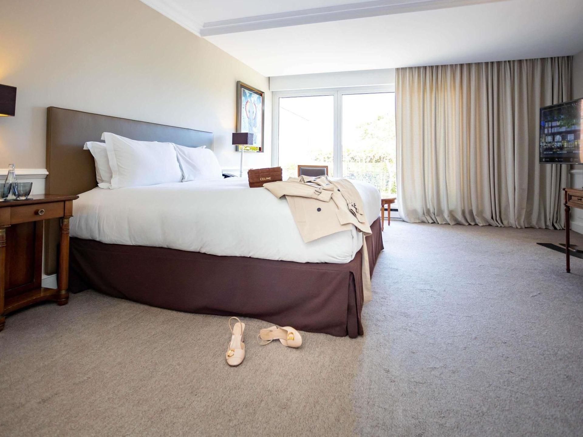 Imperial Two-Bedroom Suite with Terrace and View