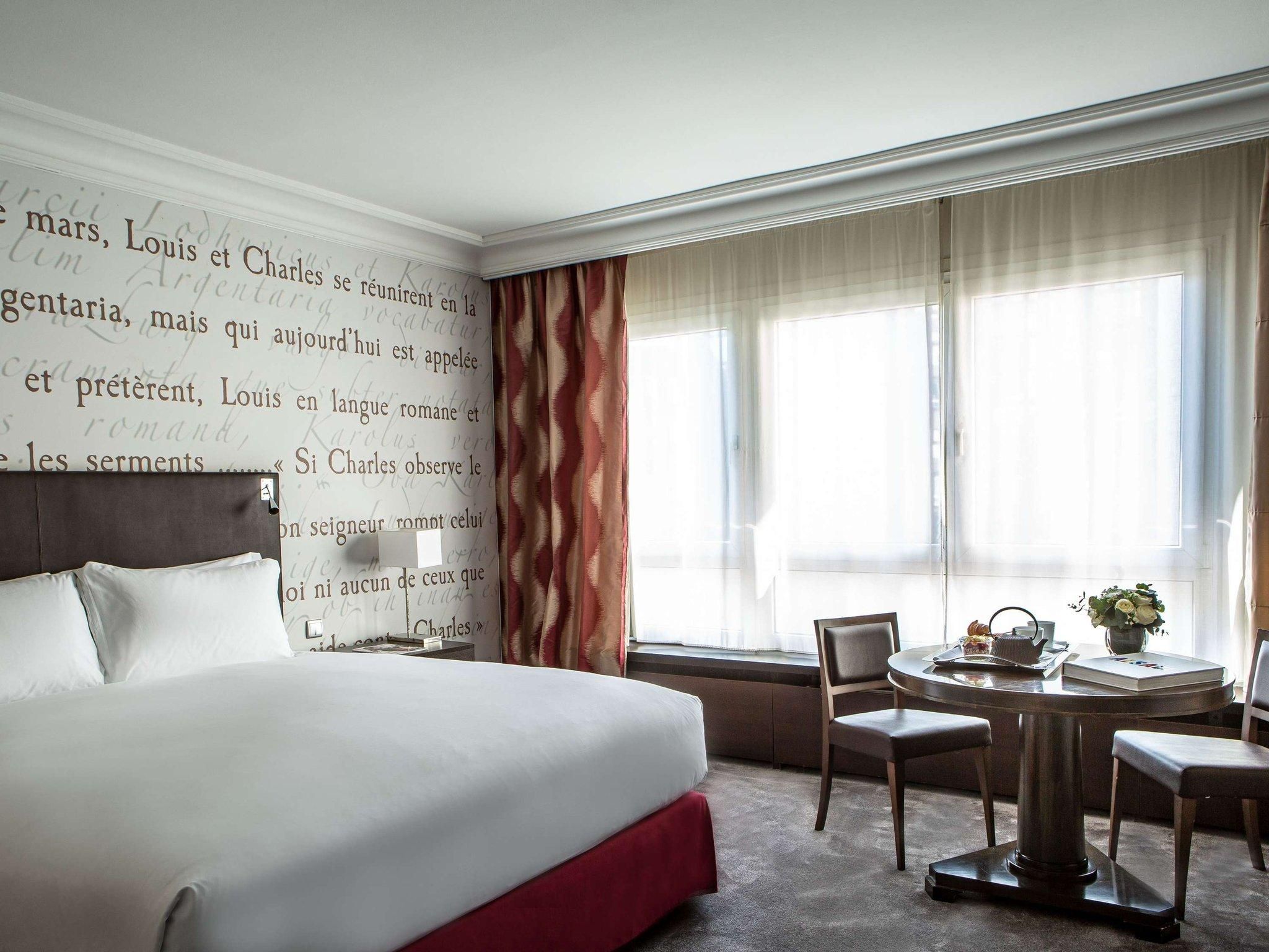 Luxury Room