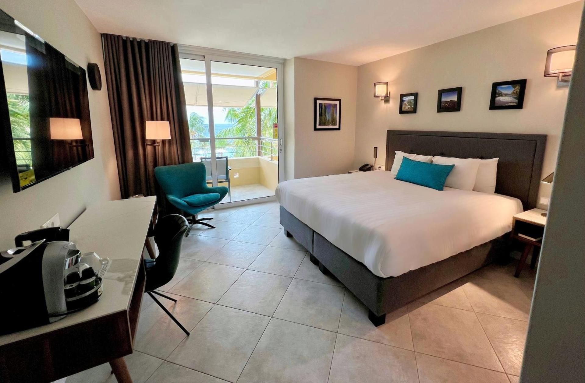 Avila Beach Hotel Standard Room - Octagon