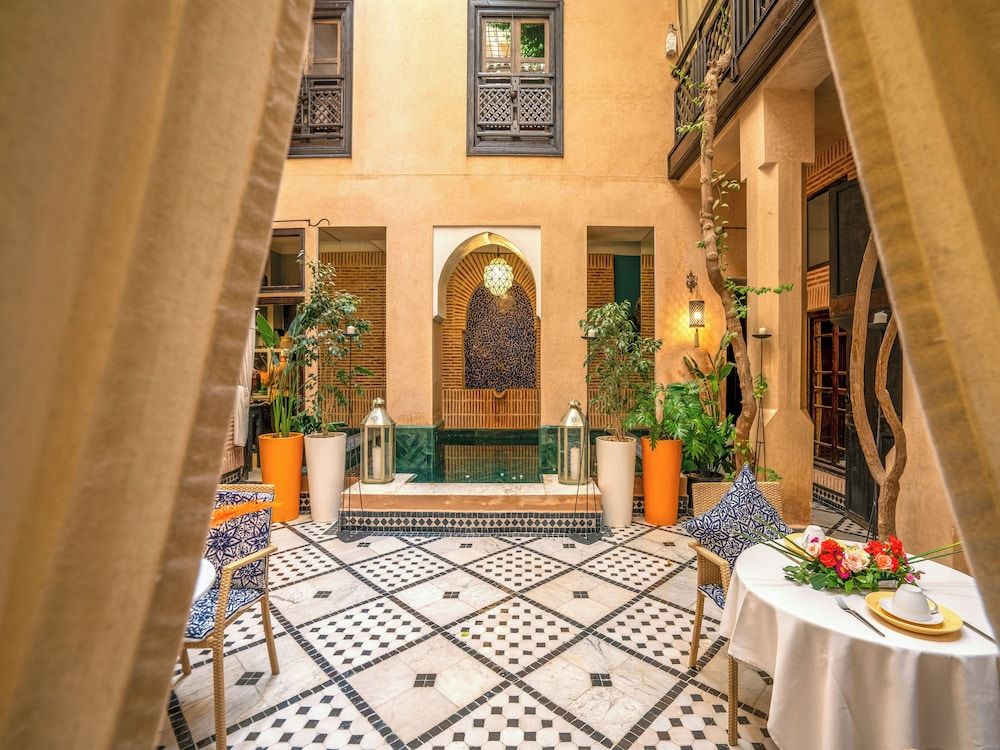 Terrace