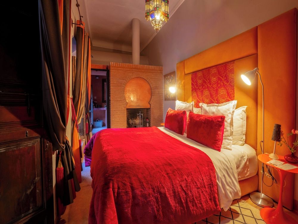 Riad Ines Home Superior Room, Ensuite, Courtyard View 3