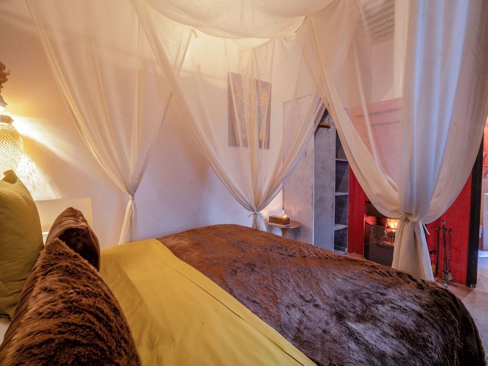 Riad Ines Home Superior Room, Ensuite, Courtyard View 2