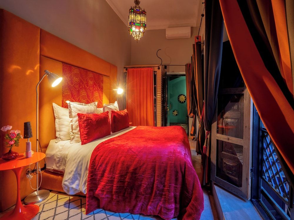 Riad Ines Home Superior Room, Ensuite, Courtyard View 4