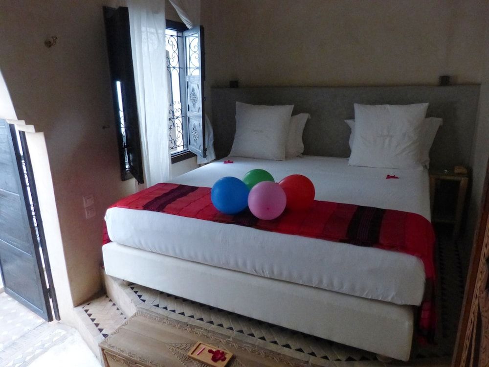 undefined Riad Shambala 7