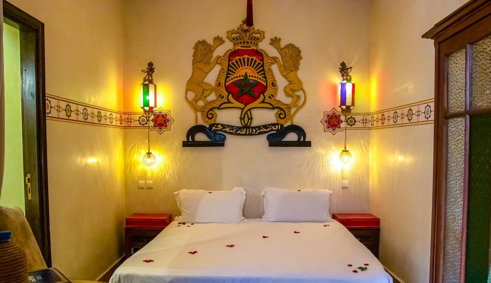 Riad Dar Anika Classic Double Room, 1 Double Bed