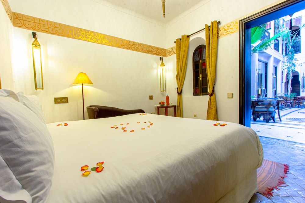Riad Dar Anika Classic Double Room, 1 Double Bed 5