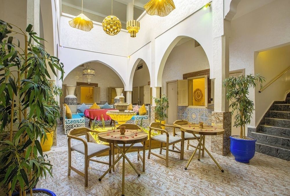 undefined Riad Hotel El Kennaria 8