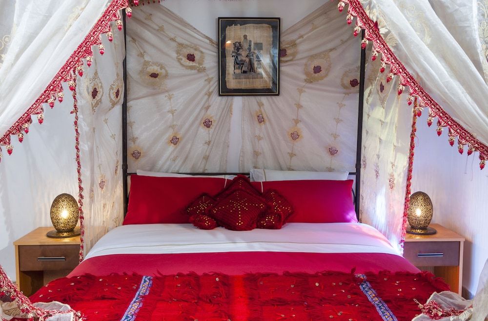 undefined Riad Tamarrakecht