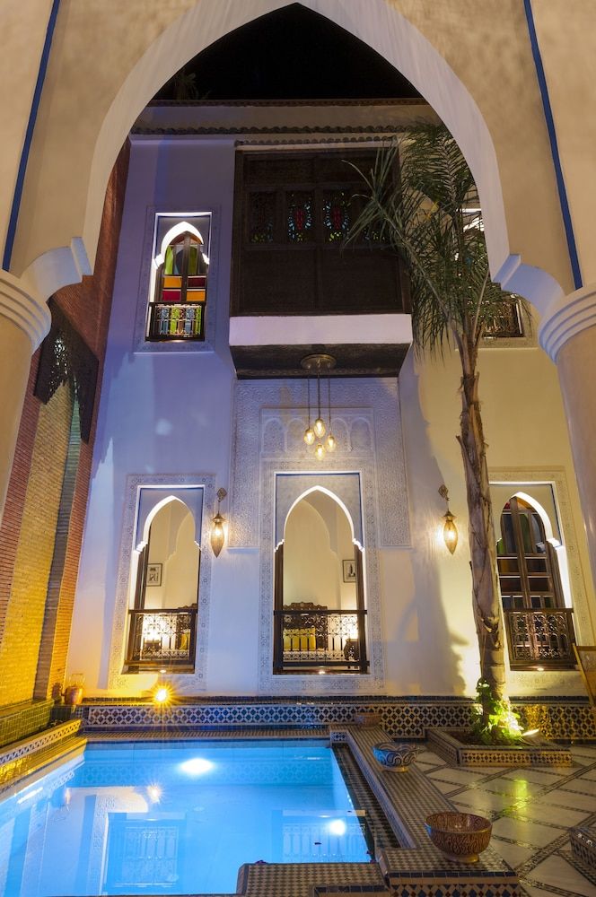 undefined Riad Tamarrakecht 8