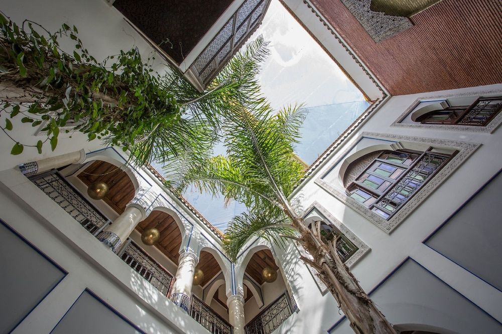 undefined Riad Tamarrakecht 6