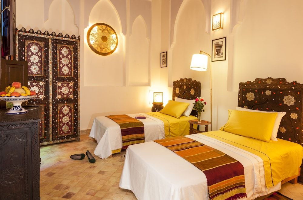 undefined Riad Tamarrakecht 5