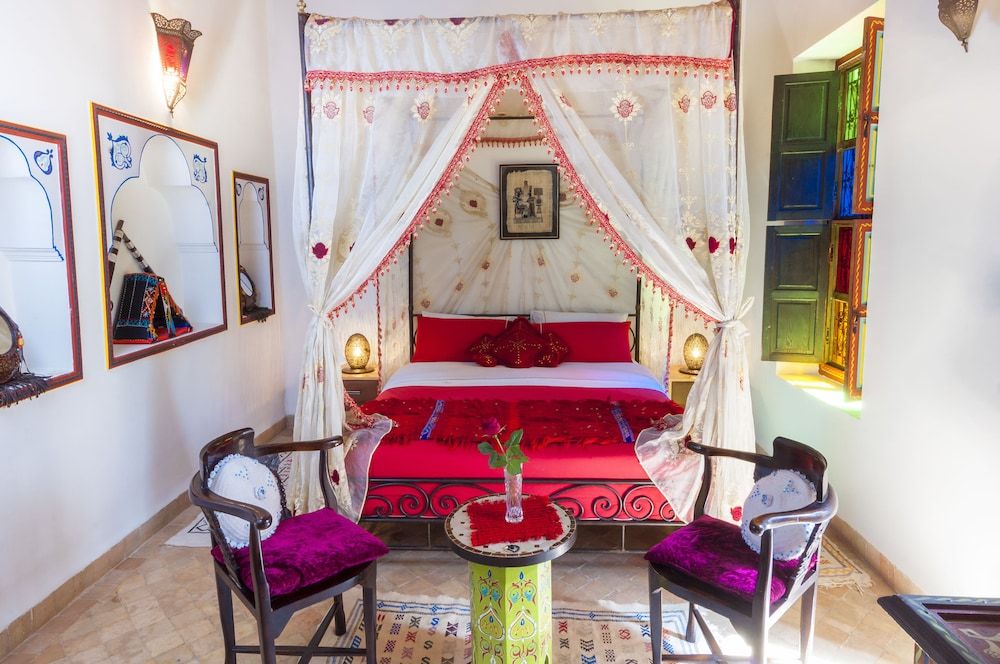 undefined Riad Tamarrakecht 10