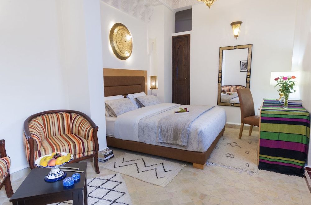 Riad Tamarrakecht Luxury Suite 3