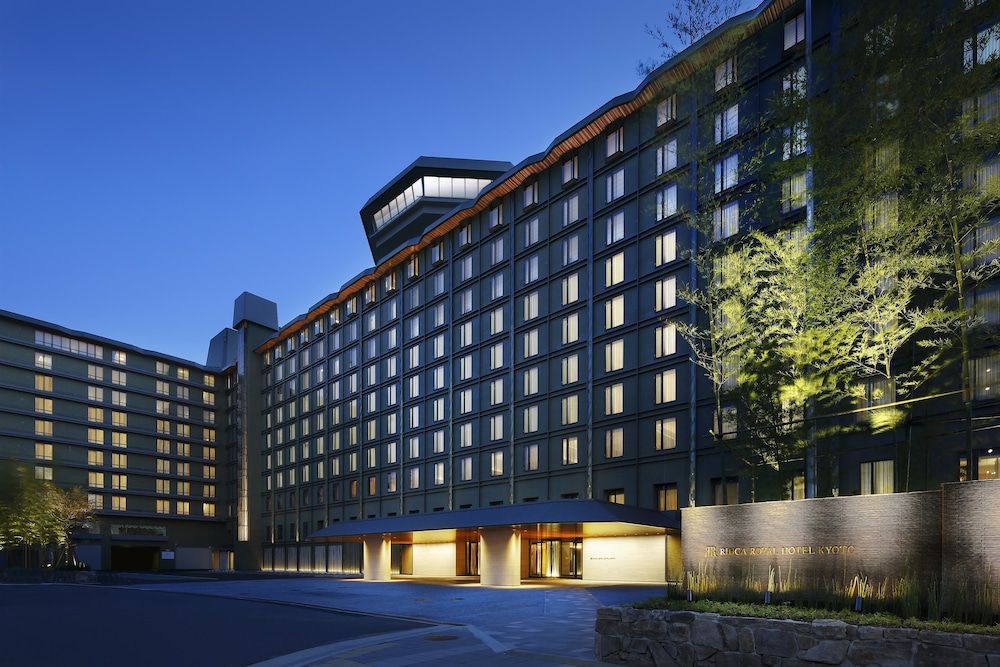 undefined RIHGA Royal Hotel Kyoto 4