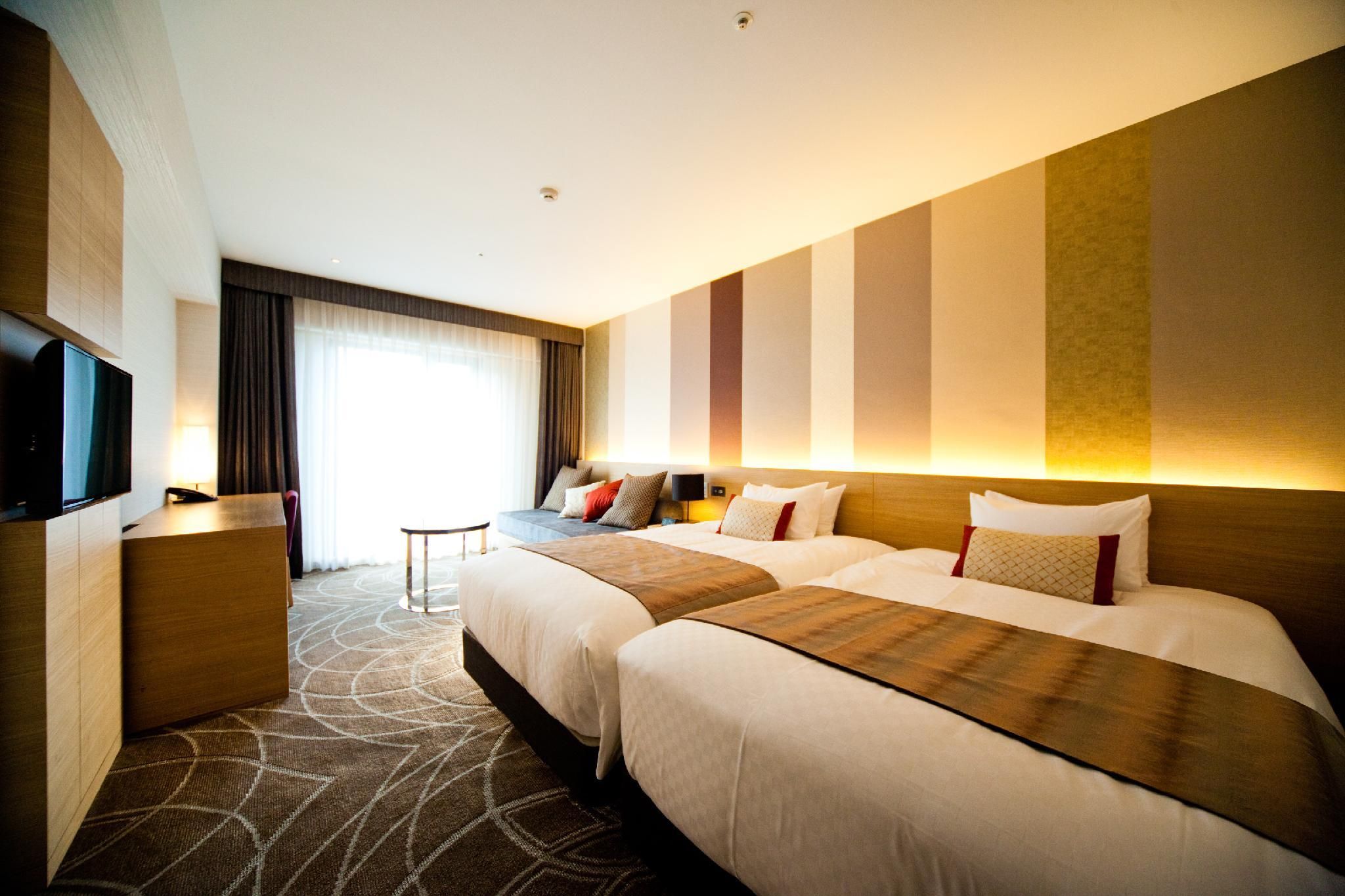 Superior Hollywood Twin Room