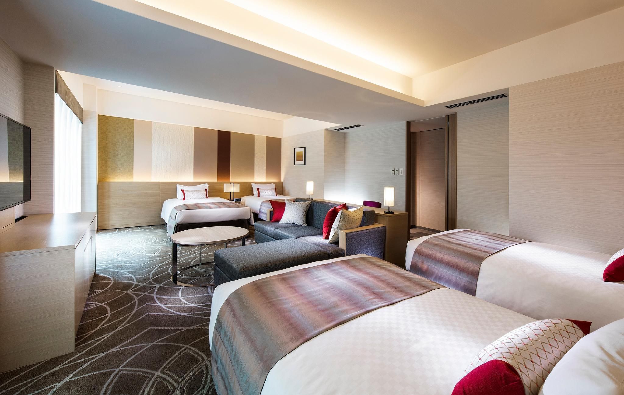 Luxury Family Room for 6 People - Non-Smoking