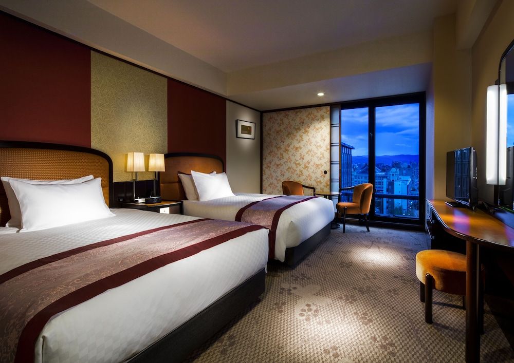 Kyoto Style floor Suite Twin Non Smoking (53sqm/8th floor)