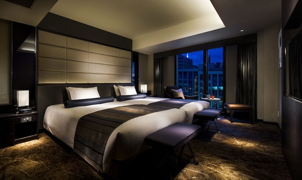 Premium Floor Suite Twin, Non Smoking