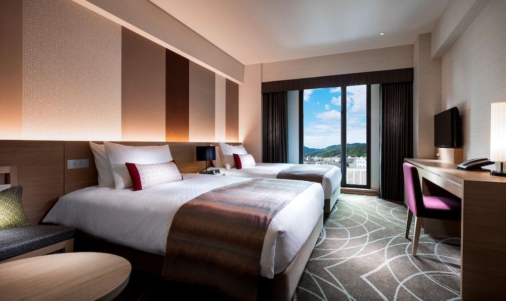 Standard Twin Room, Non Smoking