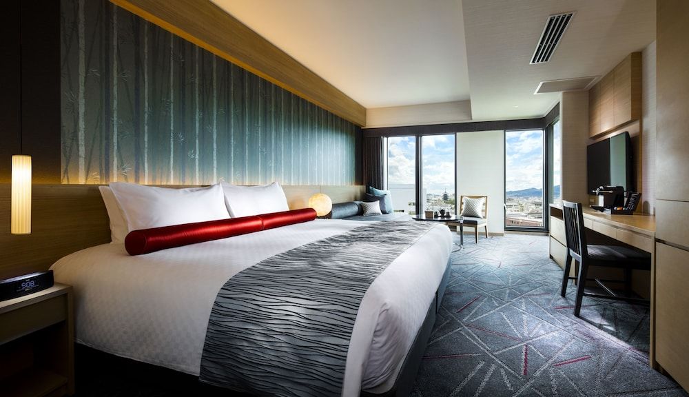 Premium floor Deluxe Double, Non Smoking (9th floor)