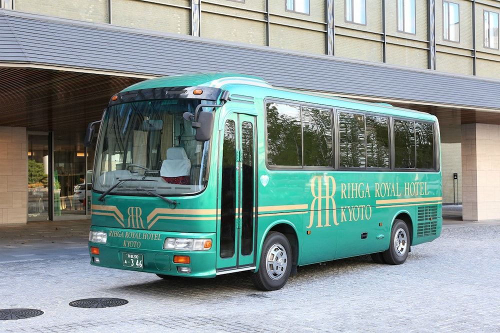 undefined RIHGA Royal Hotel Kyoto 2