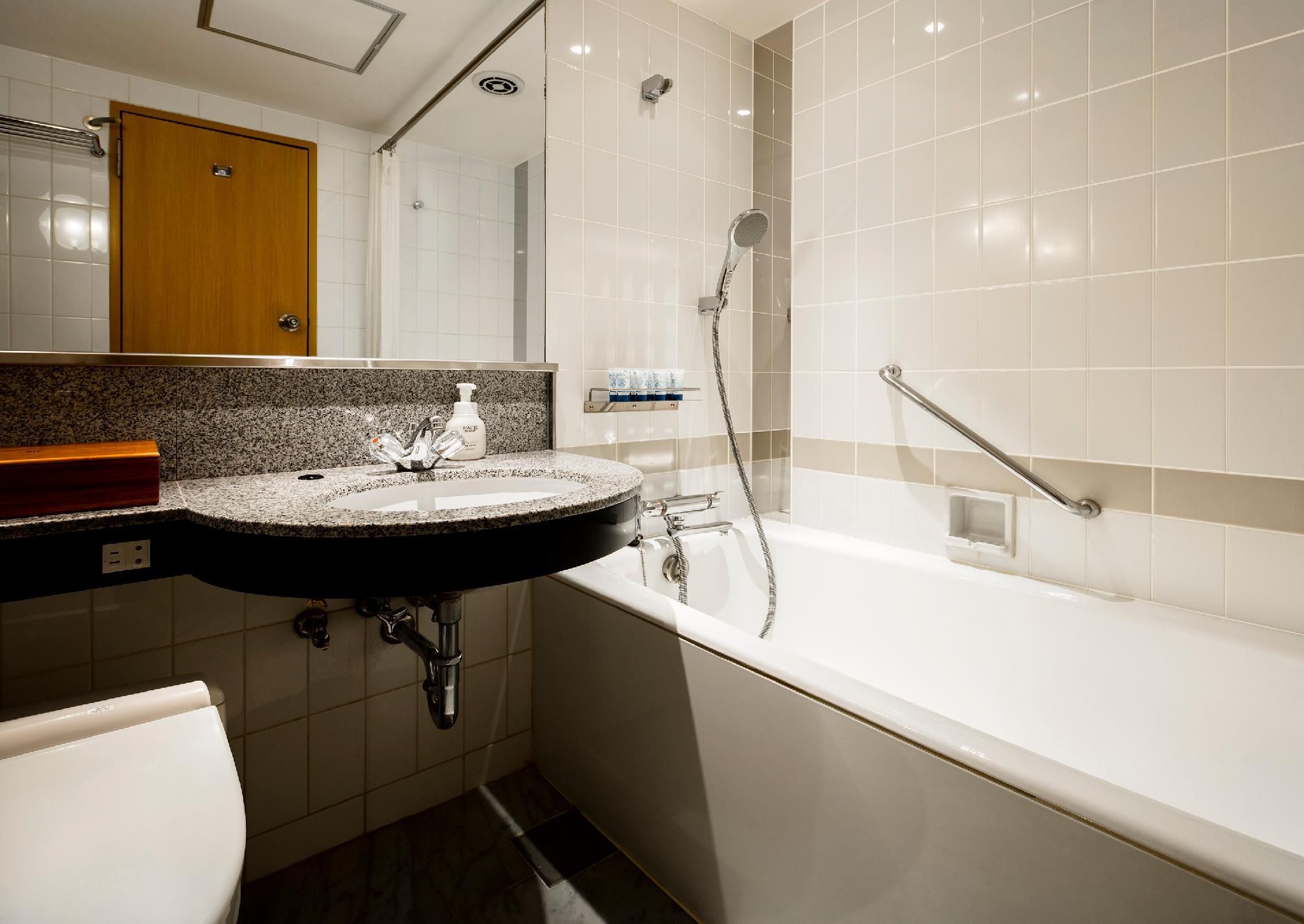 Premium Floor Deluxe Double Room - Non-Smoking