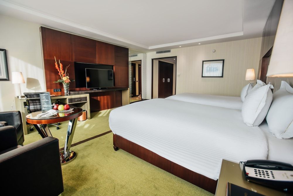 Grand Mogador City Center Room, 2 Twin Beds
