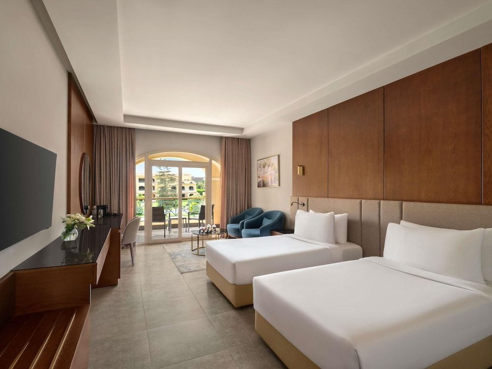 Premier Room, 2 Twin Beds
