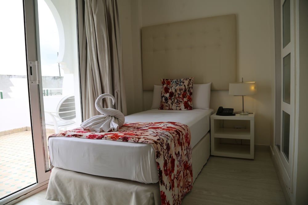 Hôtel al Mandari Junior Suite 3