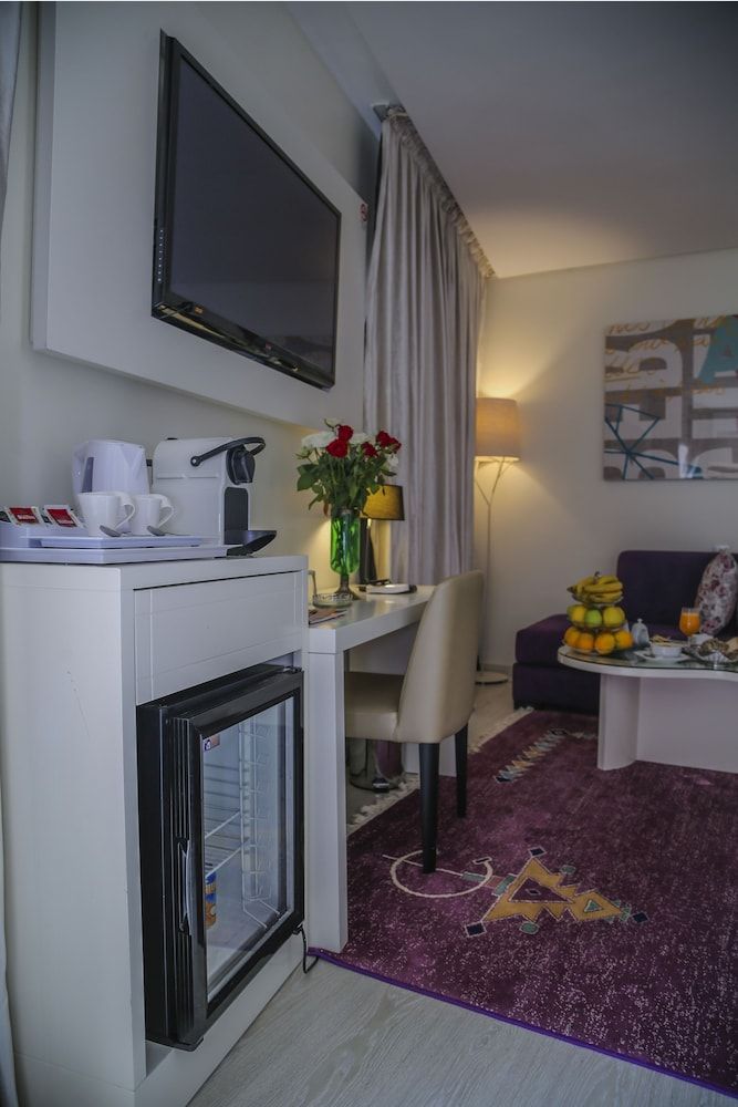 Hôtel al Mandari Junior Suite 9