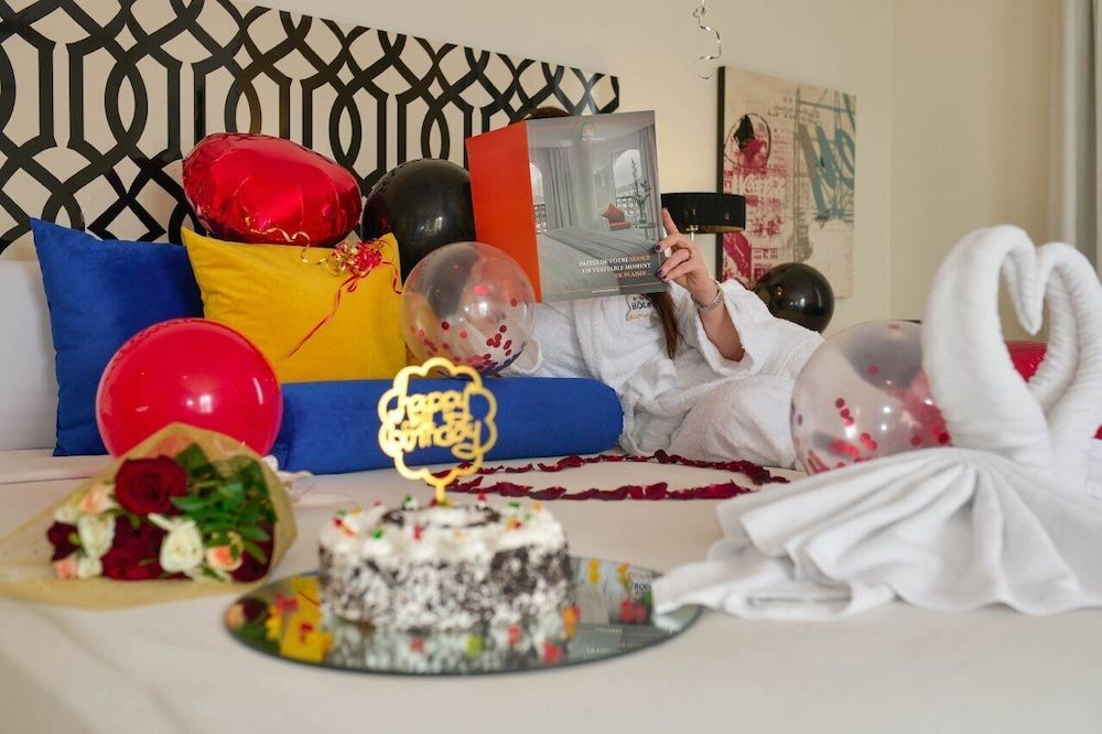 Hôtel al Mandari Junior Suite 5