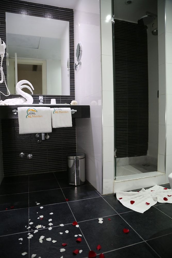 Hôtel al Mandari Family Room 3