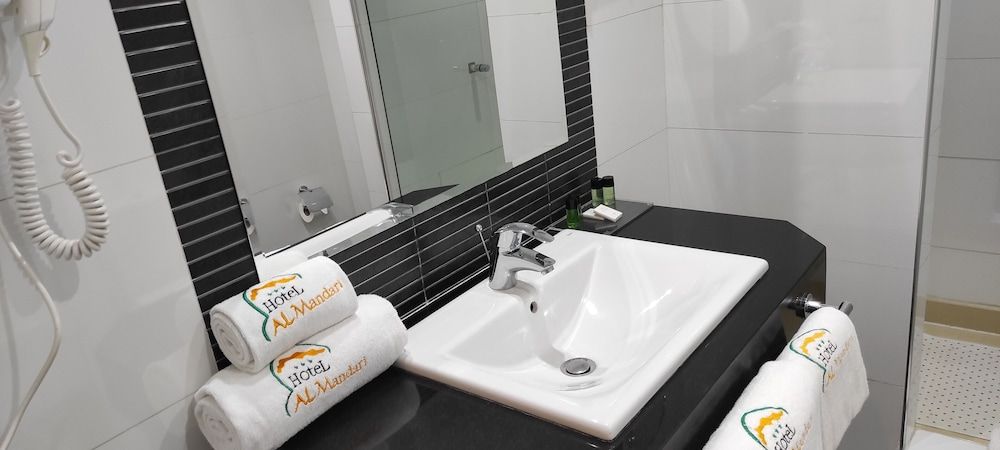 Hôtel al Mandari Junior Suite 7