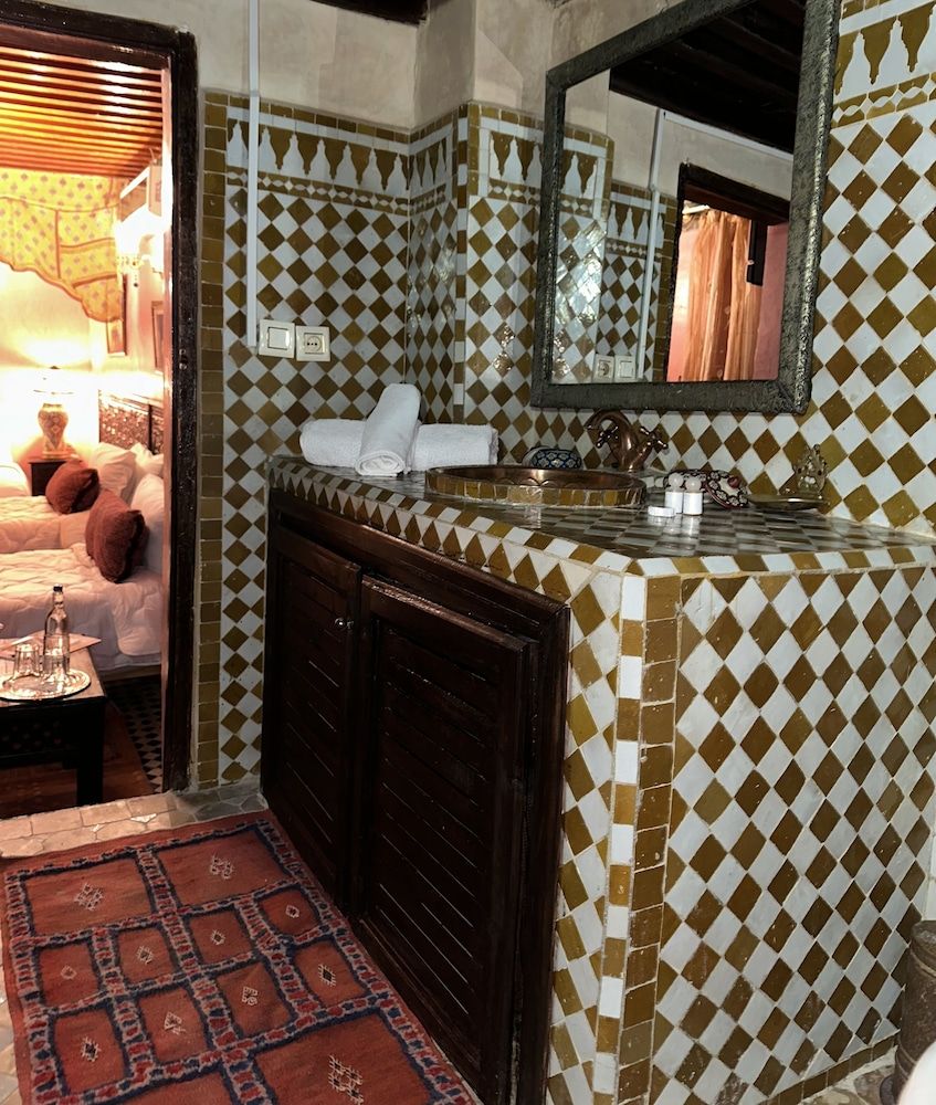 Palais Al Firdaous Superior Room (Louban) 4