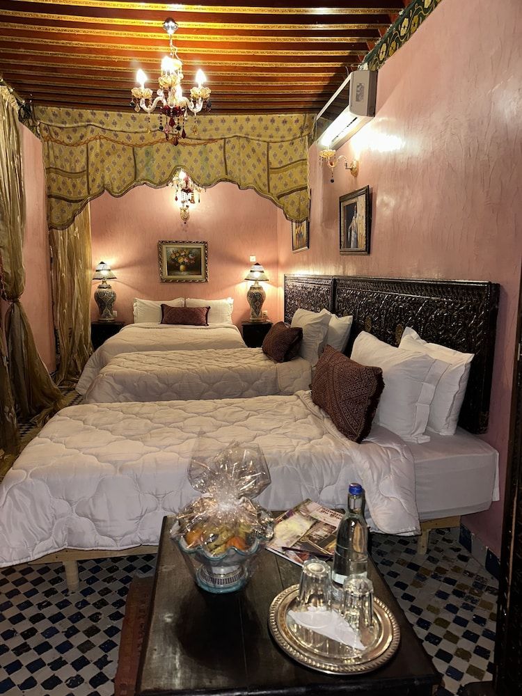Palais Al Firdaous Superior Room (Louban)