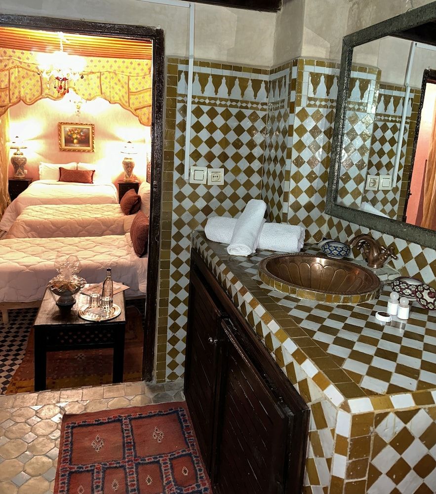 Palais Al Firdaous Superior Room (Louban) 2