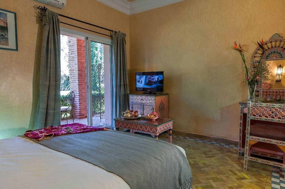 Villa Des 3 Golfs Standard Double or Twin Room 12